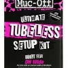 Muc-Off UltimateTubeless Kit DH / Plus -Bici Tienda 336164