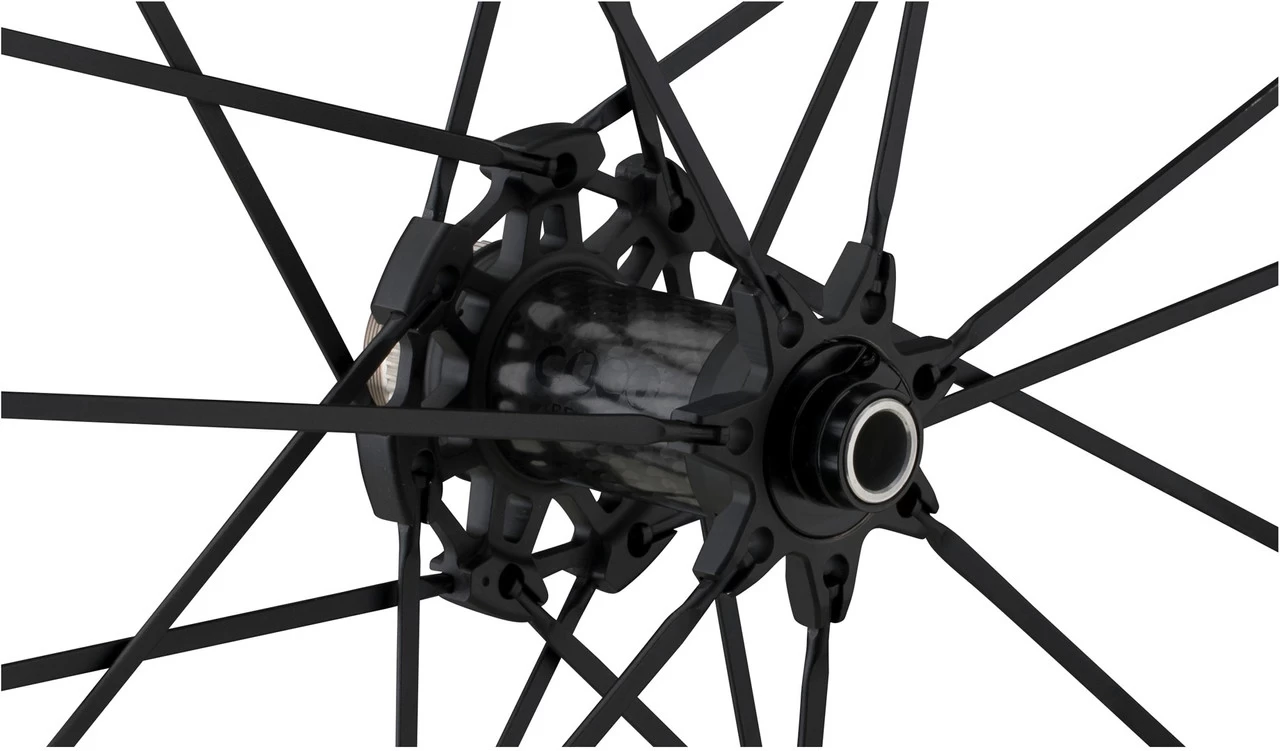 Fulcrum Juego Ruedas Racing Zero Carbon Competizione DB C19 Disc Center Lock 5 Fulcrum Juego Ruedas Racing Zero Carbon Competizione DB C19 Disc Center Lock - Imagen 3