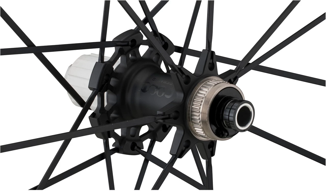 Fulcrum Juego Ruedas Racing Zero Carbon Competizione DB C19 Disc Center Lock 7 Fulcrum Juego Ruedas Racing Zero Carbon Competizione DB C19 Disc Center Lock - Imagen 5