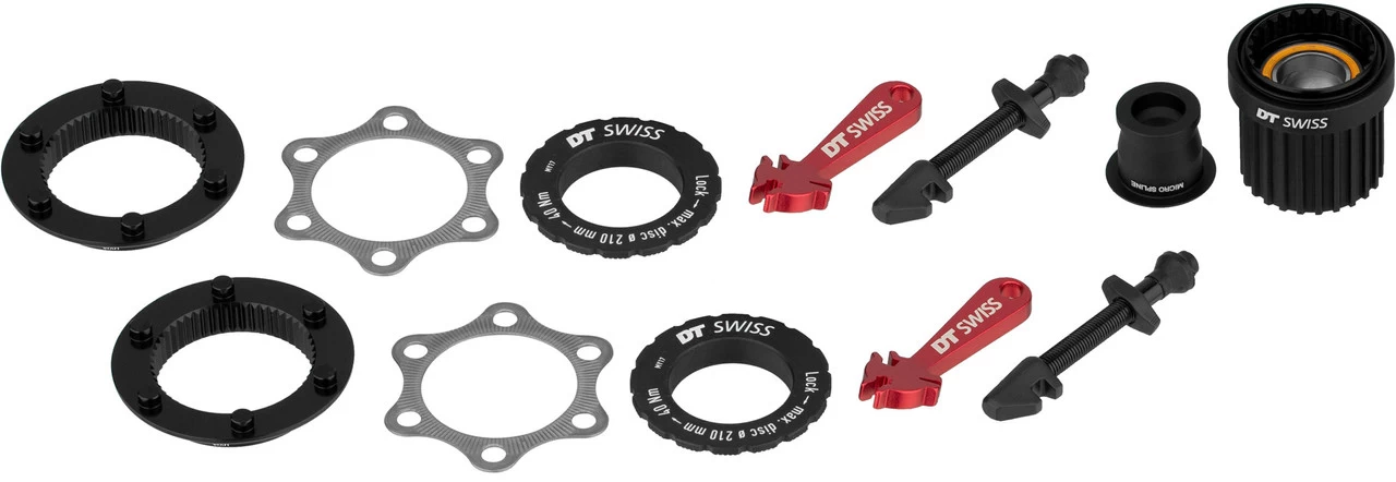 Dt-swiss Juego De Ruedas 2020 XMC 1200 SPLINE 30 Boost Disc Center Lock 27,5" 9 Dt-swiss Juego De Ruedas 2020 XMC 1200 SPLINE 30 Boost Disc Center Lock 27,5" - Imagen 7