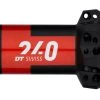 Dt-swiss Buje RD 240 Straightpull MTB Disc 6 Agujeros
