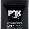 Fox Racing Shox Suspension Fluid Gold 20 WT 2 Fox Racing Shox Suspension Fluid Gold 20 WT -Bici Tienda 344945