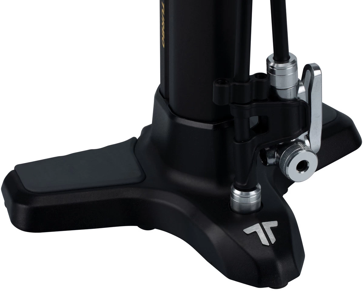 Topeak Bomba De Pie JoeBlow Twin Turbo 6 Topeak Bomba De Pie JoeBlow Twin Turbo - Imagen 4
