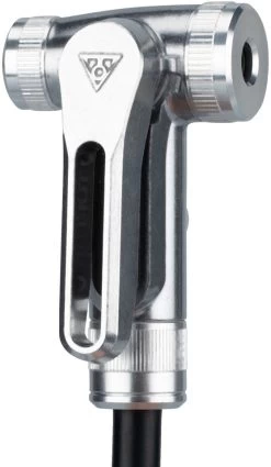 Topeak Bomba De Pie JoeBlow Twin Turbo 14 Topeak Bomba De Pie JoeBlow Twin Turbo -Bici Tienda 345356