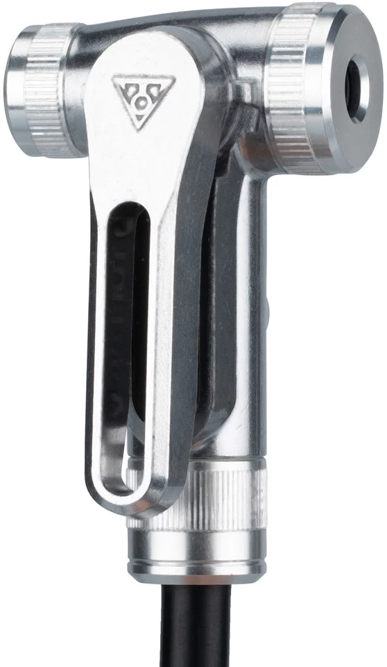 Topeak Bomba De Pie JoeBlow Twin Turbo 8 Topeak Bomba De Pie JoeBlow Twin Turbo - Imagen 6