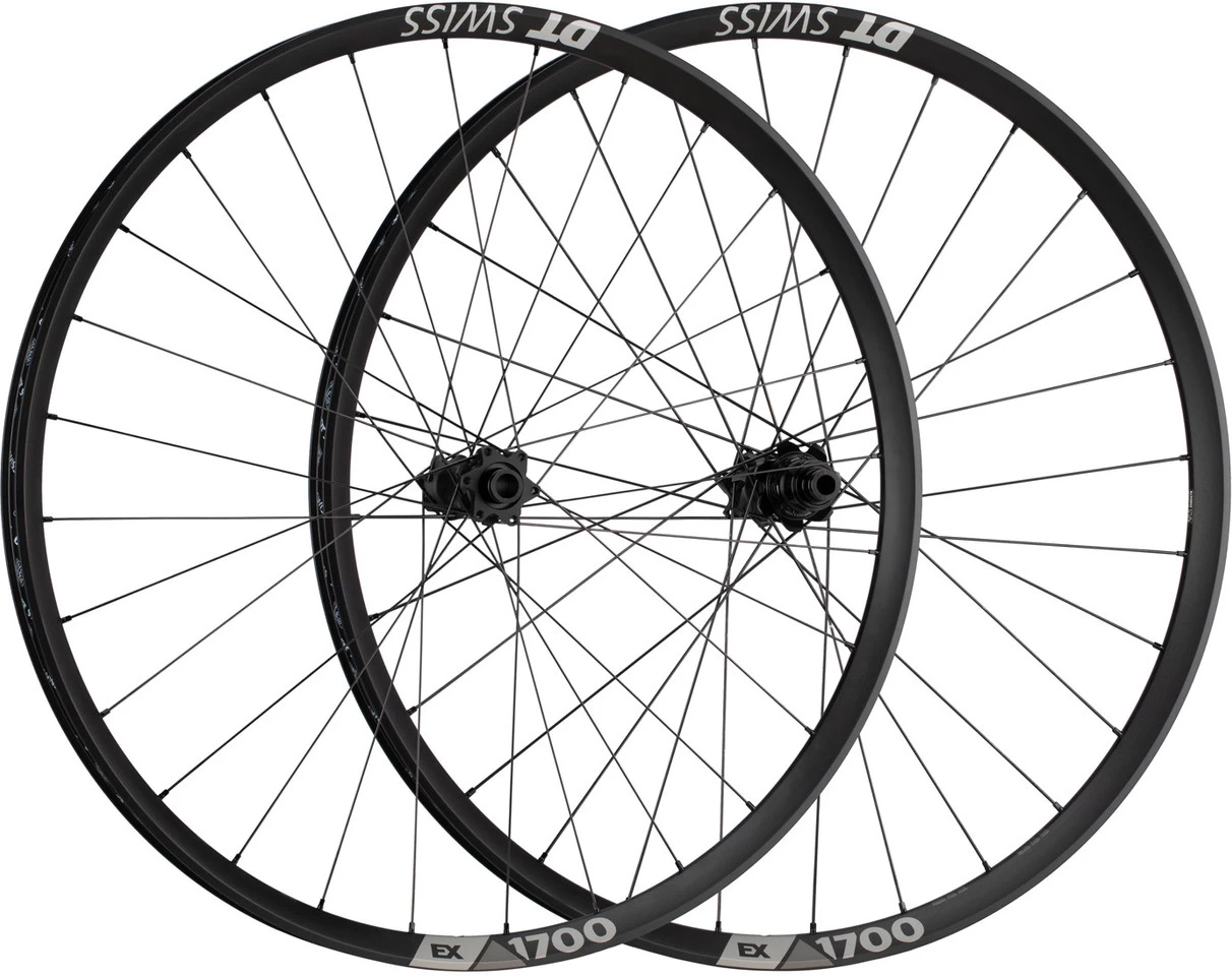 Dt-swiss Juego De Ruedas EX 1700 SPLINE 30 Boost Disc 6 Agujeros 27,5" 3 Dt-swiss Juego De Ruedas EX 1700 SPLINE 30 Boost Disc 6 Agujeros 27,5"