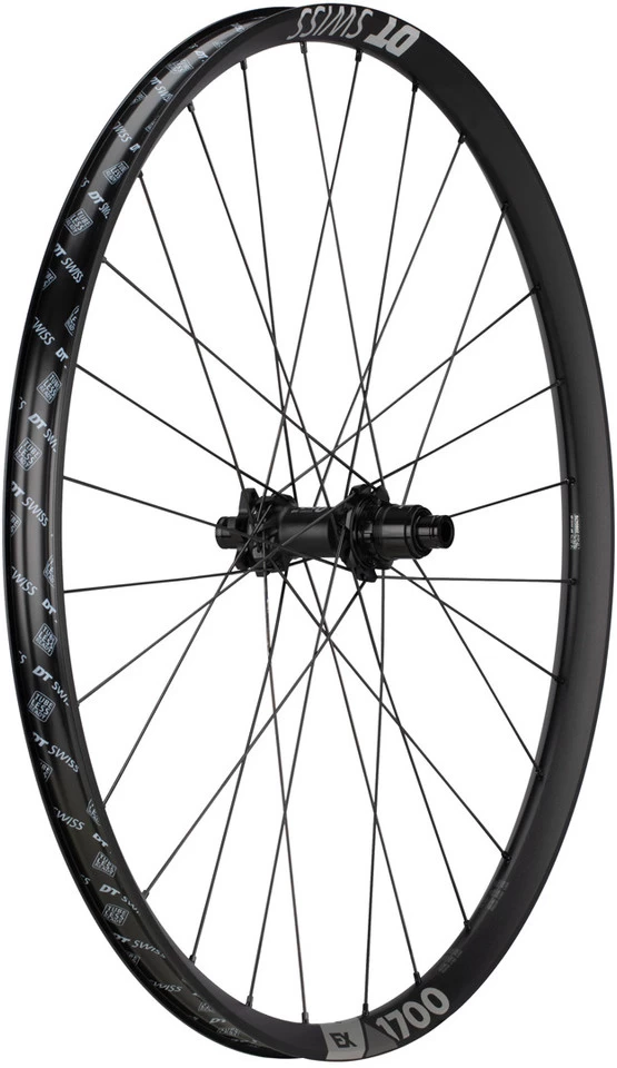 Dt-swiss Juego De Ruedas EX 1700 SPLINE 30 Boost Disc 6 Agujeros 27,5" 6 Dt-swiss Juego De Ruedas EX 1700 SPLINE 30 Boost Disc 6 Agujeros 27,5" - Imagen 4
