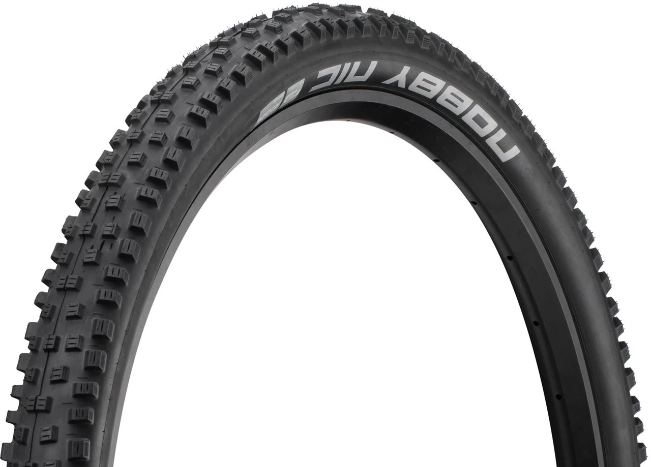 Schwalbe Cubierta De Alambre Nobby Nic Performance ADDIX 27,5" 3 Schwalbe Cubierta De Alambre Nobby Nic Performance ADDIX 27,5"