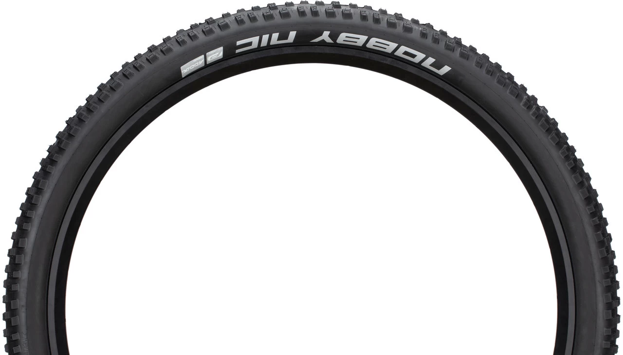Schwalbe Cubierta De Alambre Nobby Nic Performance ADDIX 27,5" 4 Schwalbe Cubierta De Alambre Nobby Nic Performance ADDIX 27,5" - Imagen 2