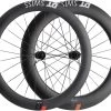 Dt-swiss Juego De Ruedas ARC 1100 DICUT 62/80 Carbon Disc Center Lock 28" -Bici Tienda 349441