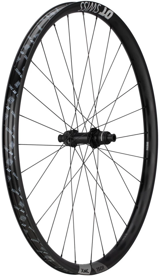 Dt-swiss Juego De Ruedas XMC 1501 SPLINE 30 Carbon Boost Disc Center Lock 27,5" 6 Dt-swiss Juego De Ruedas XMC 1501 SPLINE 30 Carbon Boost Disc Center Lock 27,5" - Imagen 4
