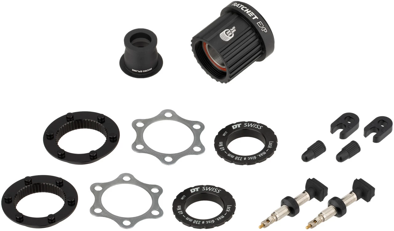 Dt-swiss Juego De Ruedas XMC 1501 SPLINE 30 Carbon Boost Disc Center Lock 27,5" 9 Dt-swiss Juego De Ruedas XMC 1501 SPLINE 30 Carbon Boost Disc Center Lock 27,5" - Imagen 7