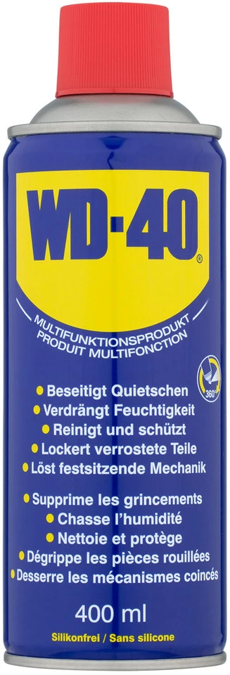 WD-40 Spray Multiusos Classic 3 WD-40 Spray Multiusos Classic