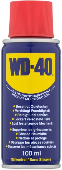 WD-40 Spray Multiusos Classic 5 WD-40 Spray Multiusos Classic -Bici Tienda 355803