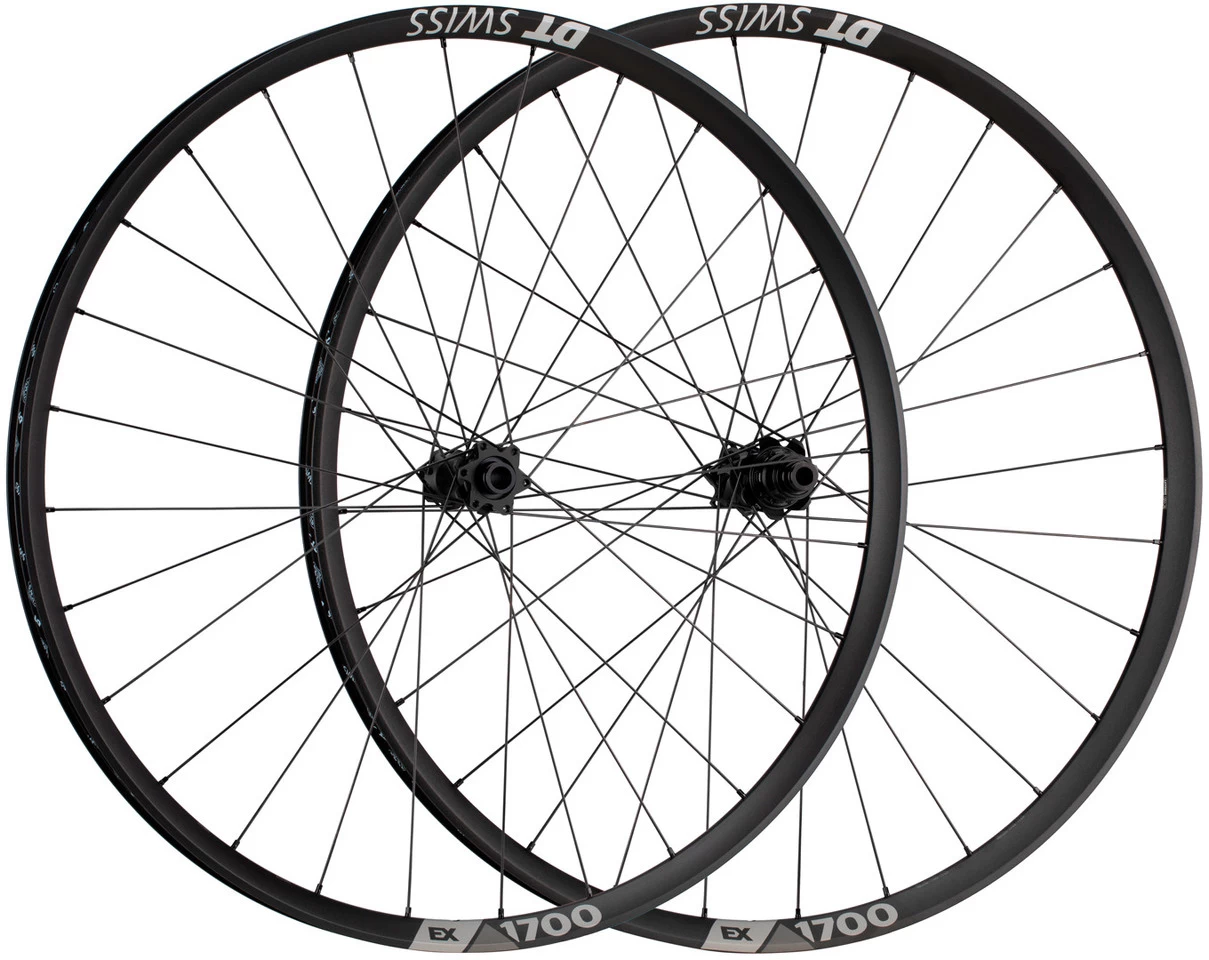 Dt-swiss Juego De Ruedas EX 1700 SPLINE 30 Boost Disc 6 Agujeros 29" 3 Dt-swiss Juego De Ruedas EX 1700 SPLINE 30 Boost Disc 6 Agujeros 29"