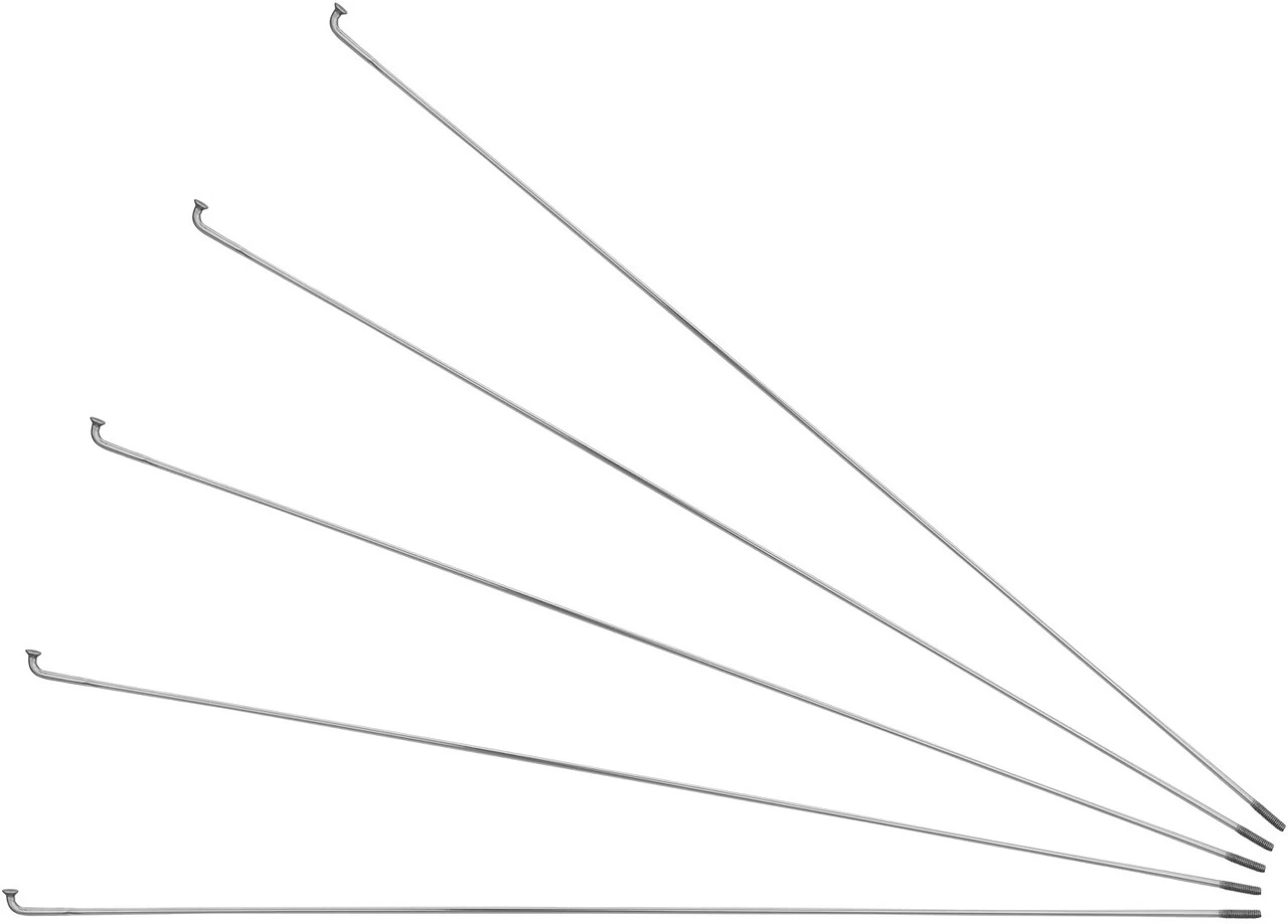 Sapim Radios D-Light J-Bend + Cabecillas - 5 Unidades 8 Sapim Radios D-Light J-Bend + Cabecillas - 5 Unidades - Imagen 6