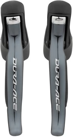 Shimano Set De Manetas Cambios/frenos D+t Dura-Ace Di2 STI ST-9070 2/11 Vel. -Bici Tienda 358764