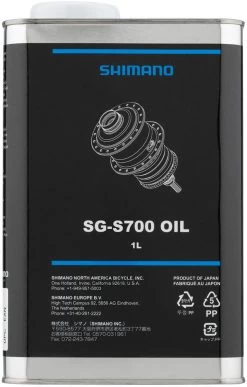 Shimano Aceite Especial Para Cambios De Buje Alfine De 11 Velocidades -Bici Tienda 358767