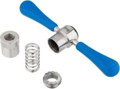 Cyclus Tools Herramientas De Fresadora De Planeado P. Cono De Horquilla Con Soporte -Bici Tienda 358801