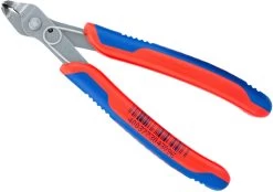KNIPEX Alicates Electronic Super Knips® Con ángulo De 60° -Bici Tienda 359536