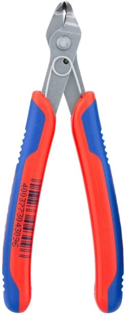 KNIPEX Alicates Electronic Super Knips® Con ángulo De 60° -Bici Tienda 359538