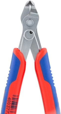 KNIPEX Alicates Electronic Super Knips® Con ángulo De 60° -Bici Tienda 359540