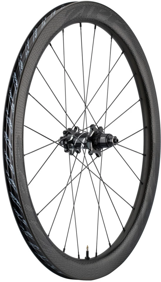 ZIPP Rueda 303 Firecrest® 650B Carbon Clincher Tubeless Disc 6 Agjujeros 3 ZIPP Rueda 303 Firecrest® 650B Carbon Clincher Tubeless Disc 6 Agjujeros