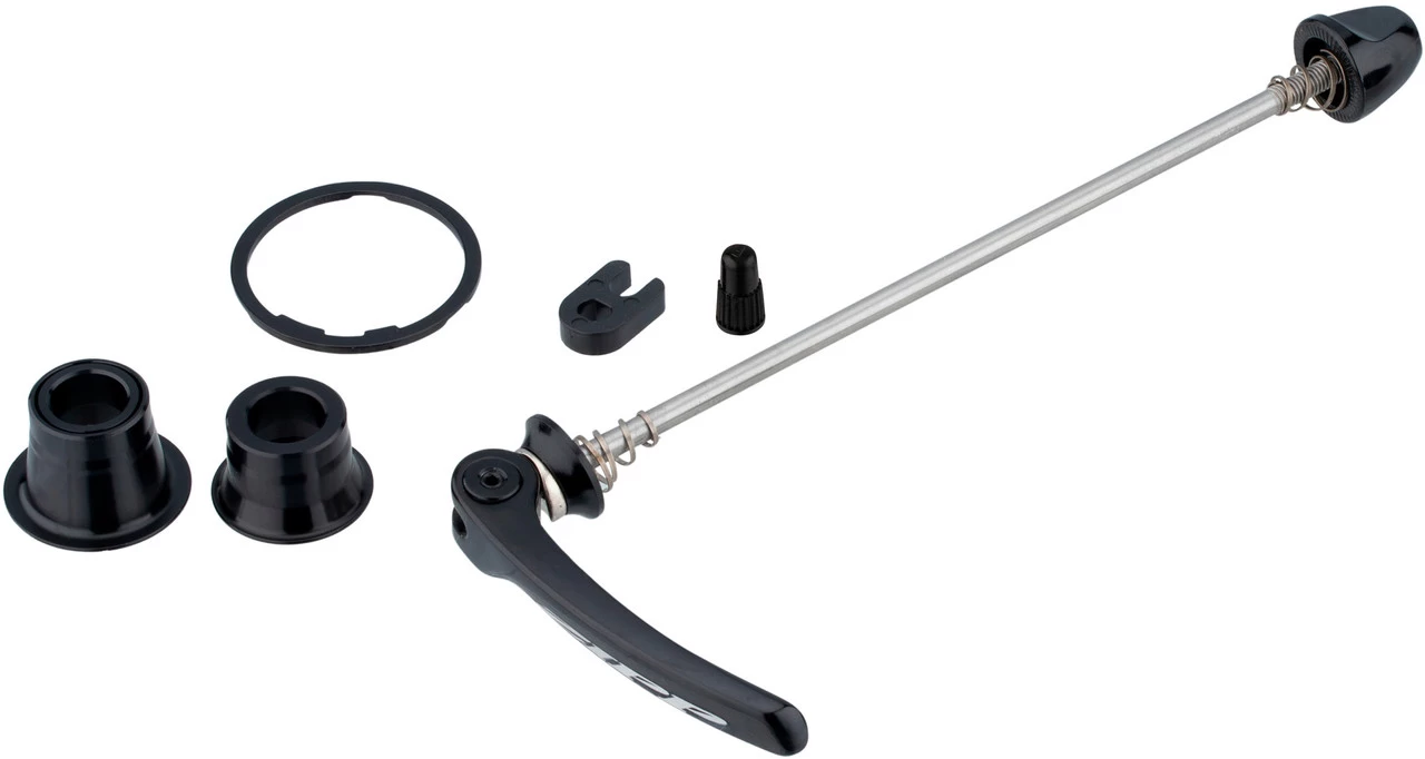 ZIPP Rueda 303 Firecrest® 650B Carbon Clincher Tubeless Disc 6 Agjujeros 6 ZIPP Rueda 303 Firecrest® 650B Carbon Clincher Tubeless Disc 6 Agjujeros - Imagen 4