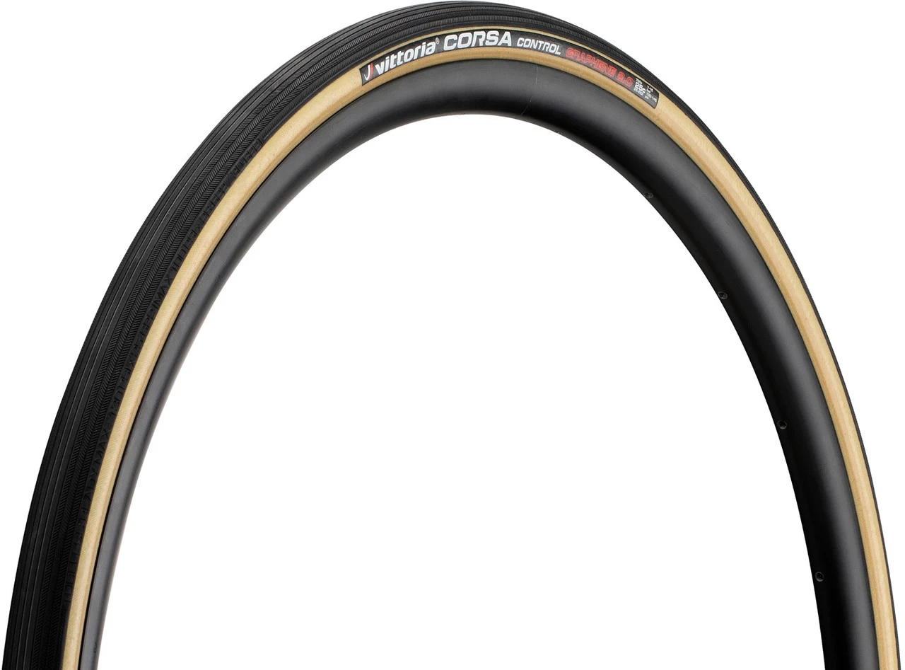 Vittoria Cubierta Plegable Corsa Control G2.0 28" 3 Vittoria Cubierta Plegable Corsa Control G2.0 28"