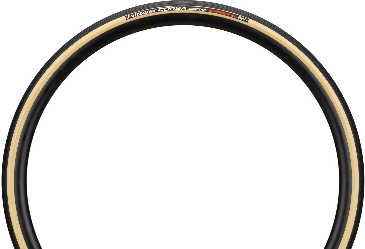Vittoria Cubierta Plegable Corsa Control G2.0 28" 4 Vittoria Cubierta Plegable Corsa Control G2.0 28" - Imagen 2