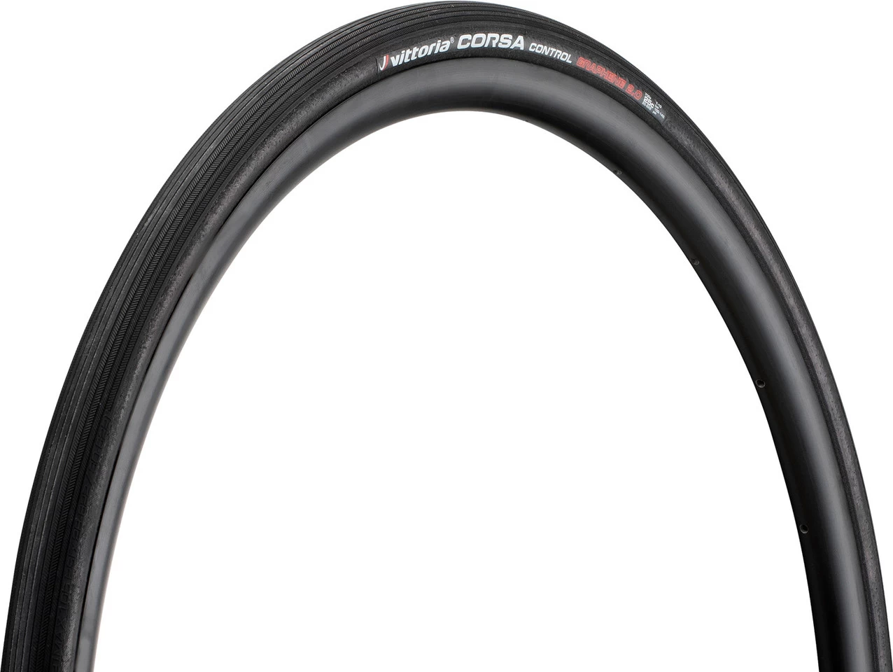 Vittoria Cubierta Plegable Corsa Control G2.0 28" 7 Vittoria Cubierta Plegable Corsa Control G2.0 28" - Imagen 5