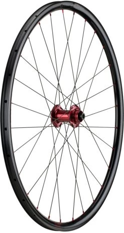 Tune Juego De Ruedas Crosser Alu Disc Endurance Center Lock 28" -Bici Tienda 374079