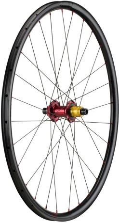 Tune Juego De Ruedas Crosser Alu Disc Endurance Center Lock 28" -Bici Tienda 374081