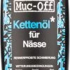 Muc-Off Aceite Para Cadenas Wet Lube Condiciones Húmedas -Bici Tienda 381276