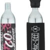 Muc-Off Bomba Road Inflator CO2 + 2 X Cartucho De CO2