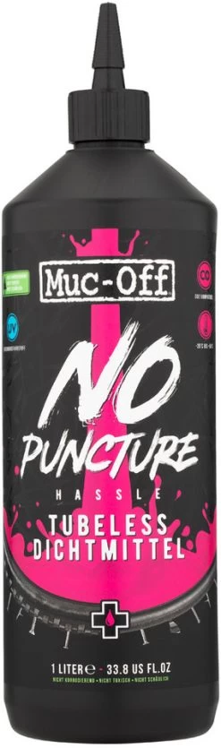 Muc-Off Sellador De Cubiertas No Puncture -Bici Tienda 382297