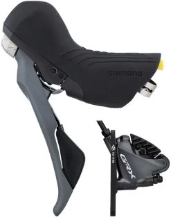 Shimano Freno De Disco GRX BR-RX810 + ST-RX810