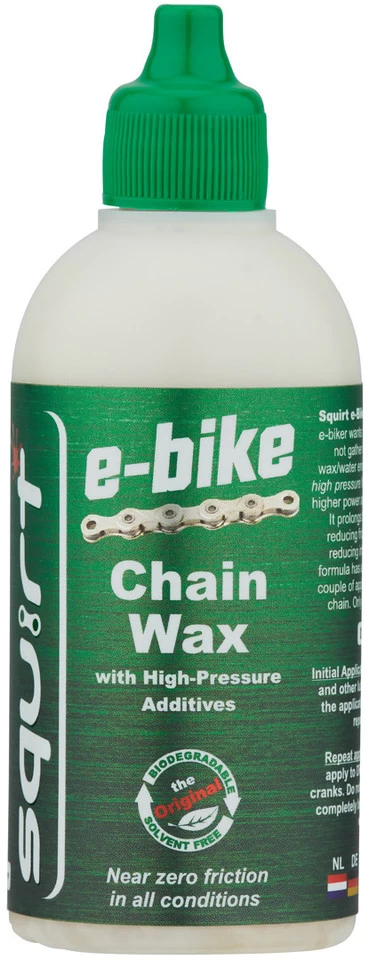 Squirt Cera Para Cadenas E-Bike Lube 4 Squirt Cera Para Cadenas E-Bike Lube - Imagen 2