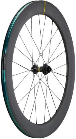 Mavic Juego De Ruedas Cosmic SL 65 Disc Center Lock Carbon -Bici Tienda 385725