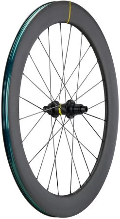 Mavic Juego De Ruedas Cosmic SL 65 Disc Center Lock Carbon -Bici Tienda 385727