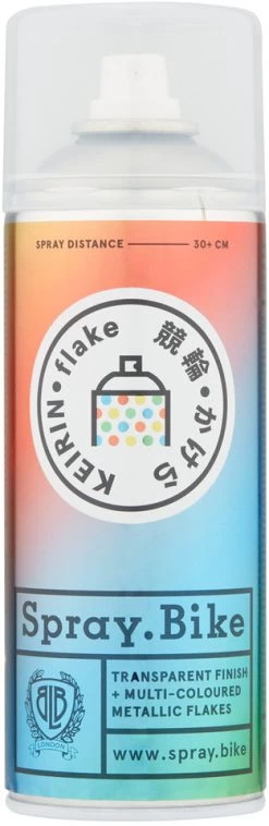 Barniz En Aerosol Keirin