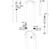 ROCKSHOX Piezas De Repuesto Judy Silver TK (A1-A3 / 2018-2021) -Bici Tienda 388211