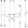 ROCKSHOX Piezas De Repuesto Pike RCT3/RCT/RC (B1-B2 / 2018-2019) 1 ROCKSHOX Piezas De Repuesto Pike RCT3/RCT/RC (B1-B2 / 2018-2019) -Bici Tienda 388601