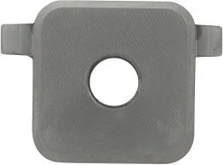 Placa Central Para Cadenas 1/8 Para Decade Chain Tool -Bici Tienda 391200