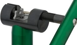 Placa Central Para Cadenas 1/8 Para Decade Chain Tool -Bici Tienda 391202