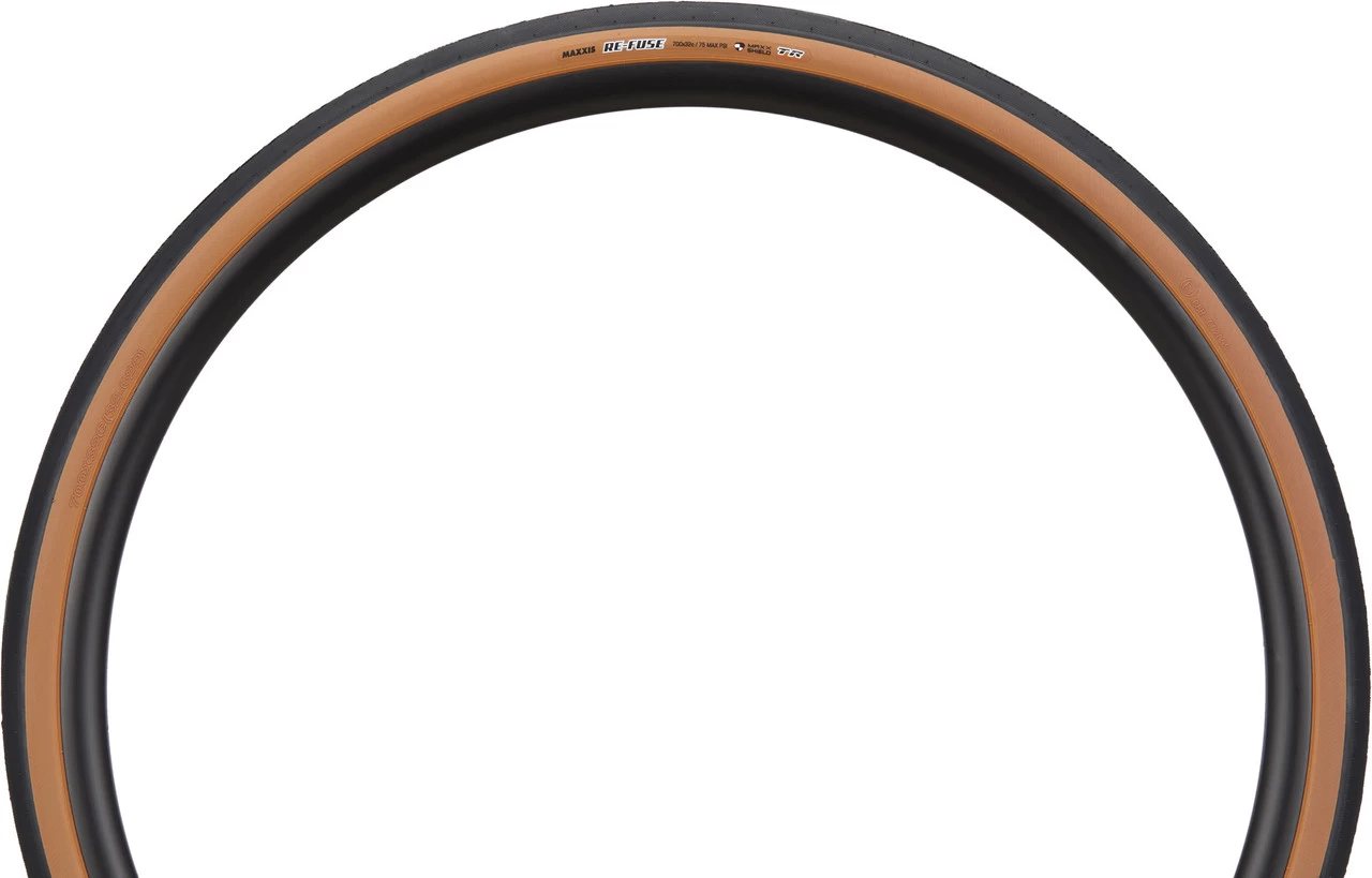 MAXXIS Cubierta Plegable Re-Fuse Dual MaxxShield TR Tanwall 28" 4 MAXXIS Cubierta Plegable Re-Fuse Dual MaxxShield TR Tanwall 28" - Imagen 2