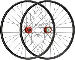 HOPE Juego De Ruedas Pro 4 + Fortus 26 Disc 6 Agujeros 27,5" Boost -Bici Tienda 394933