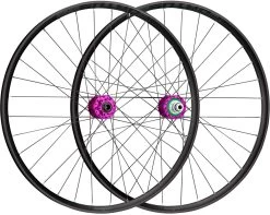 HOPE Juego De Ruedas Pro 4 + Fortus 26 Disc 6 Agujeros 27,5" Boost -Bici Tienda 394936