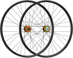 HOPE Juego De Ruedas Pro 4 + Fortus 26 Disc 6 Agujeros 27,5" Boost -Bici Tienda 394944