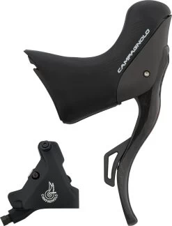 Campagnolo® Freno Disco Super Record EPS Maneta De Cambios/frenos 12s Hidr. 2021 -Bici Tienda 400949